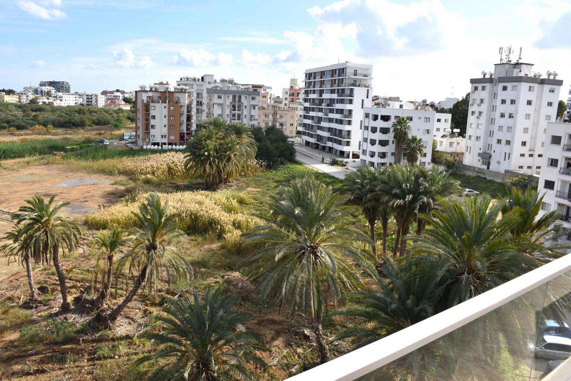 Panoramic Penthouse Appartement Famagusta  Buitenkant foto