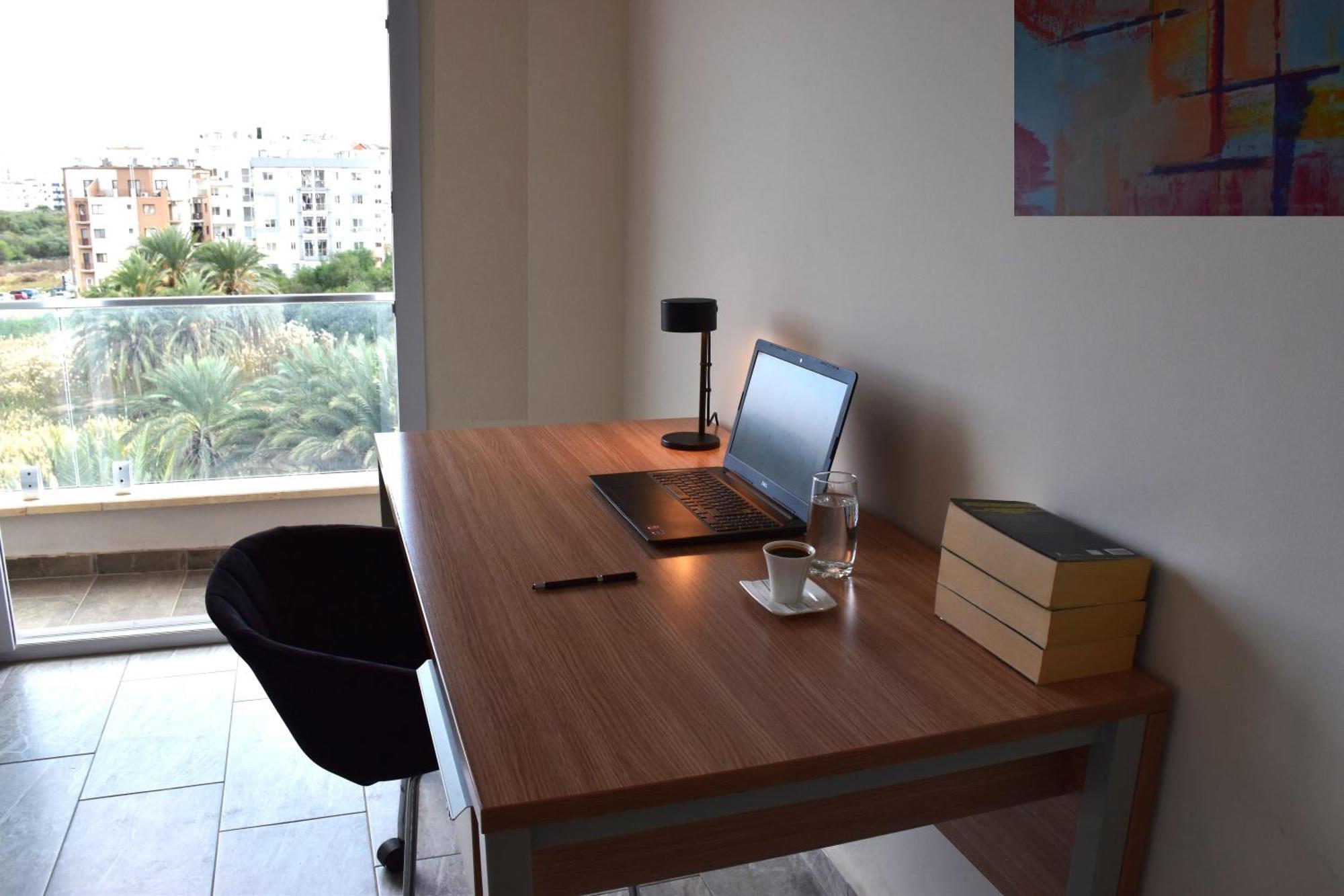 Panoramic Penthouse Appartement Famagusta  Buitenkant foto