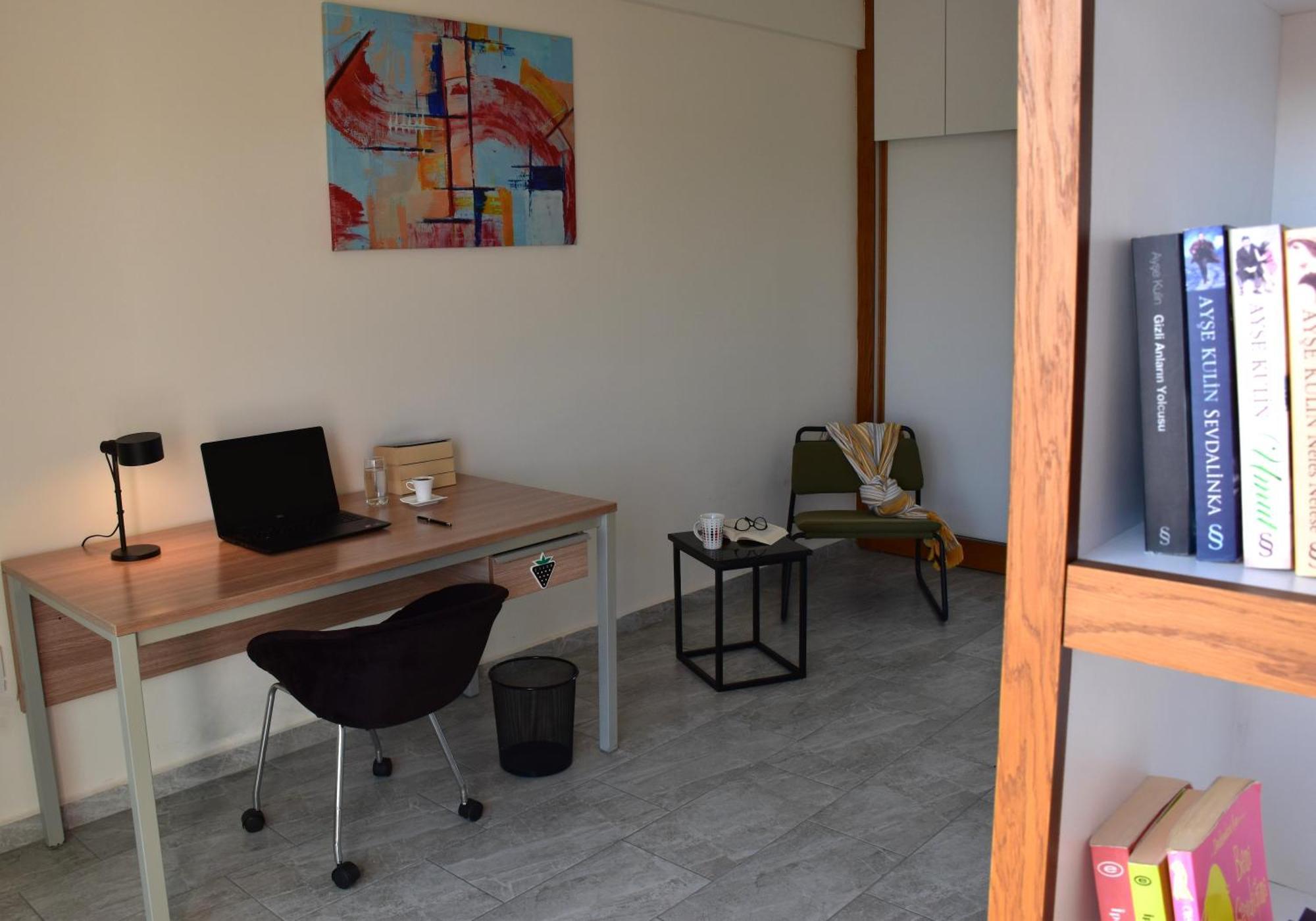 Panoramic Penthouse Appartement Famagusta  Buitenkant foto