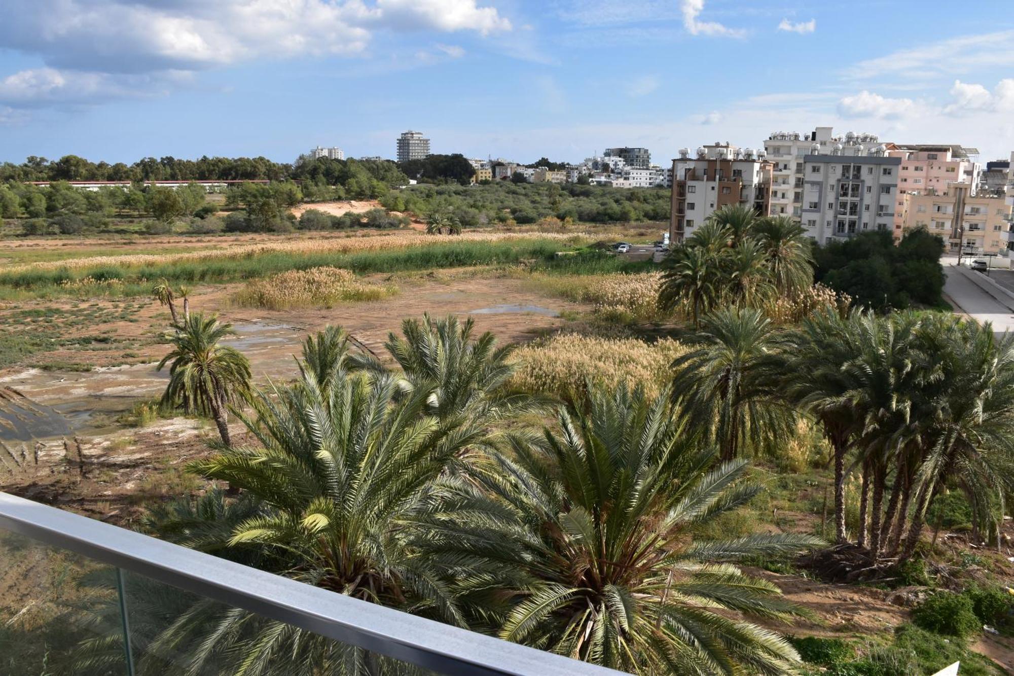 Panoramic Penthouse Appartement Famagusta  Buitenkant foto