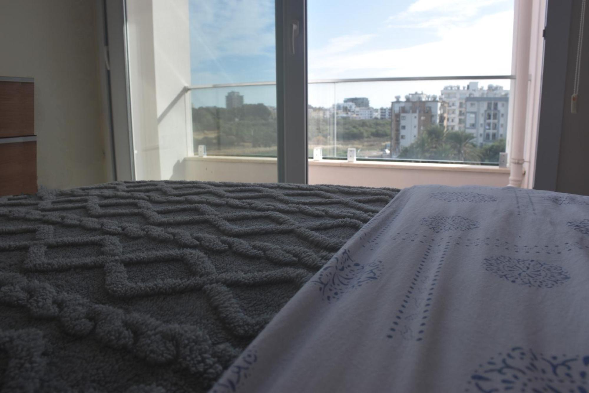 Panoramic Penthouse Appartement Famagusta  Buitenkant foto