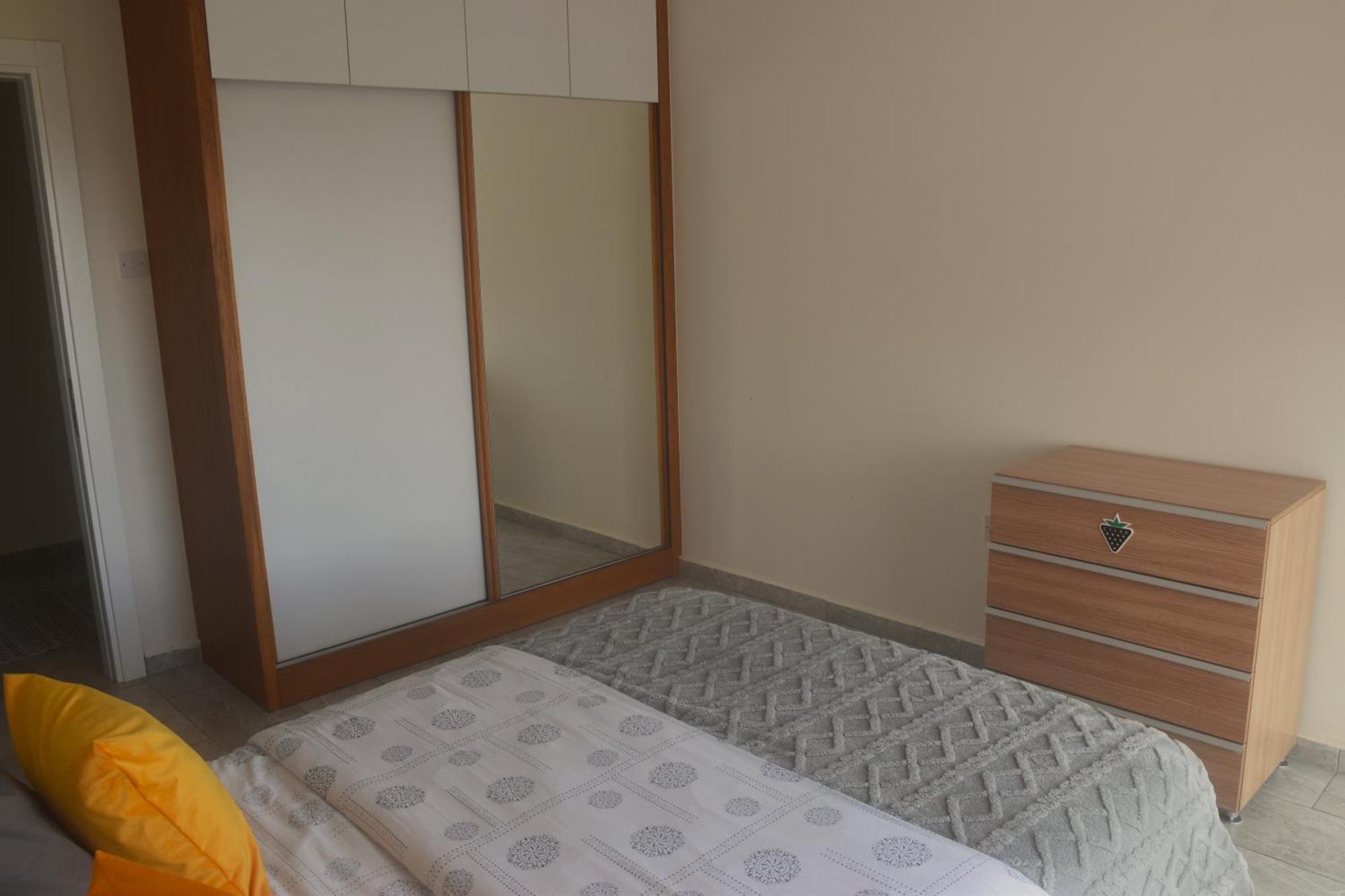 Panoramic Penthouse Appartement Famagusta  Buitenkant foto