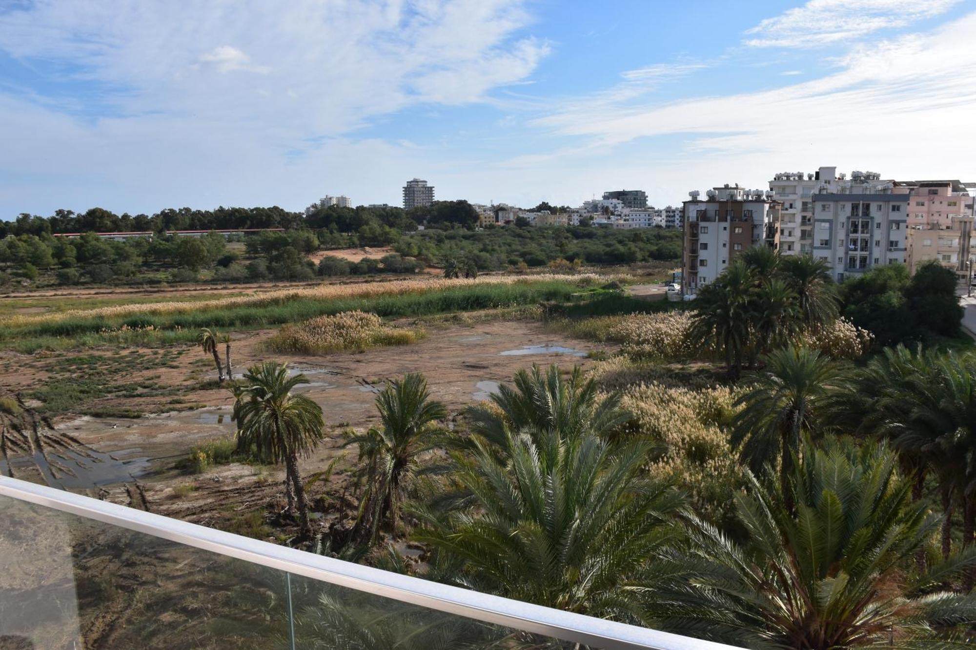 Panoramic Penthouse Appartement Famagusta  Buitenkant foto