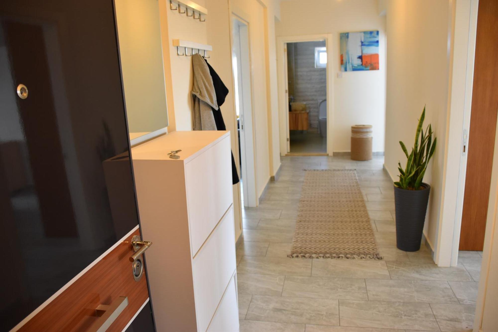 Panoramic Penthouse Appartement Famagusta  Buitenkant foto