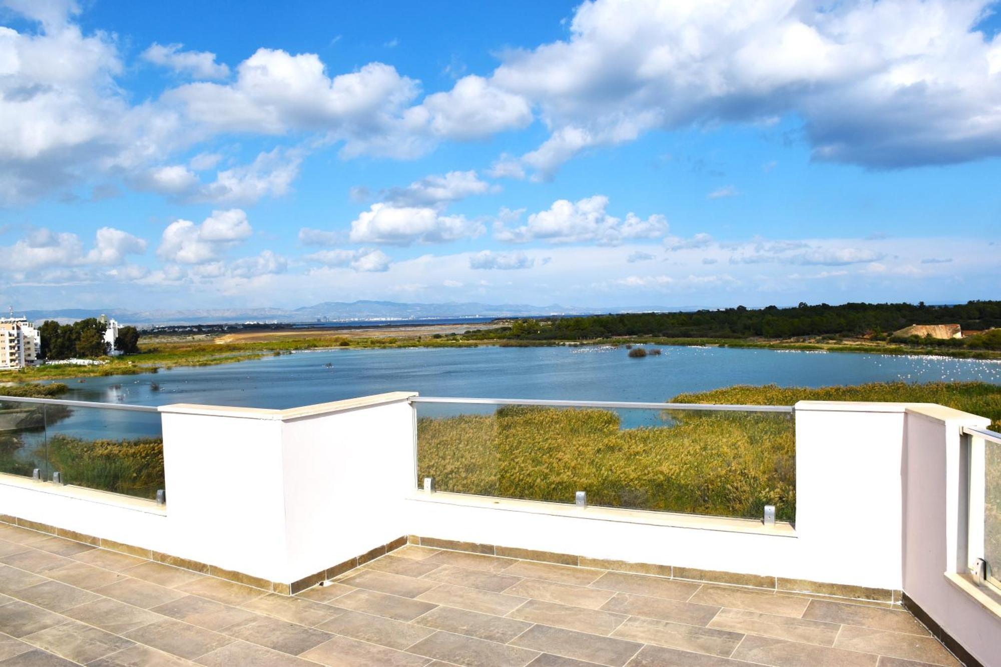 Panoramic Penthouse Appartement Famagusta  Buitenkant foto