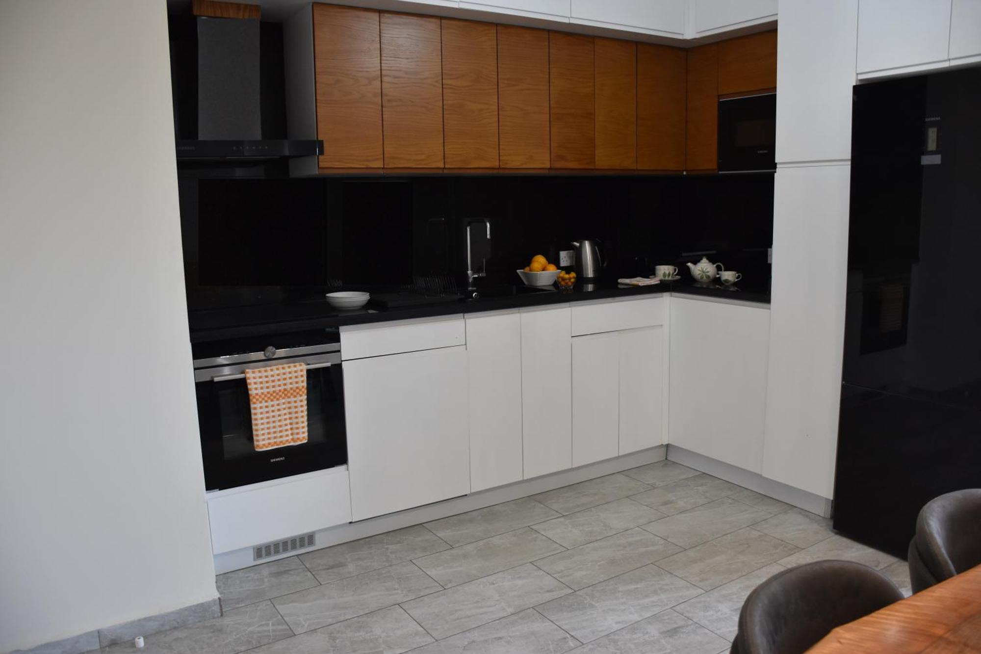 Panoramic Penthouse Appartement Famagusta  Buitenkant foto