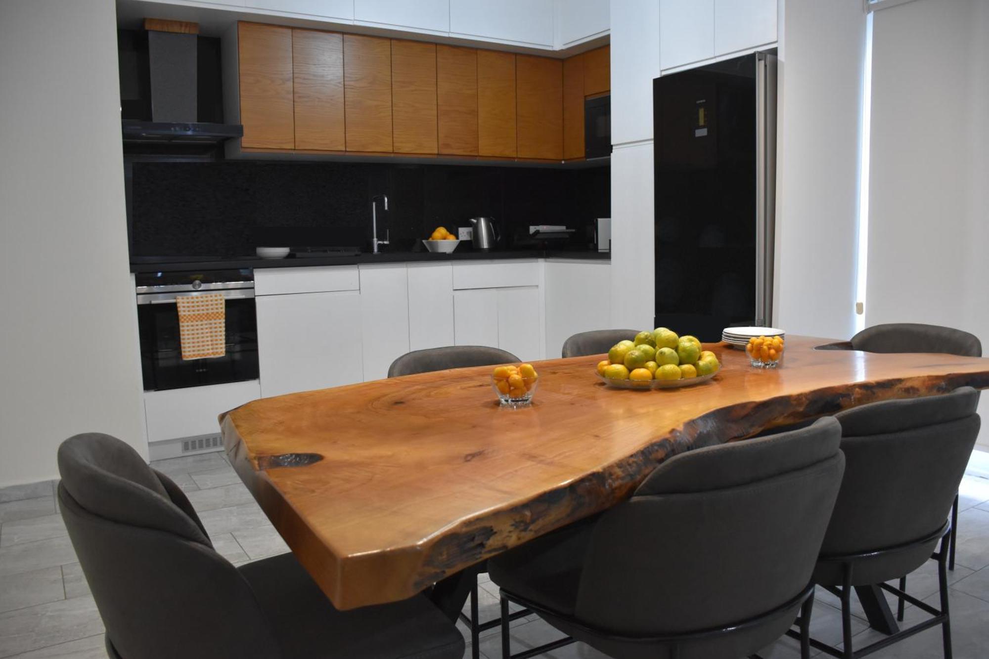 Panoramic Penthouse Appartement Famagusta  Buitenkant foto