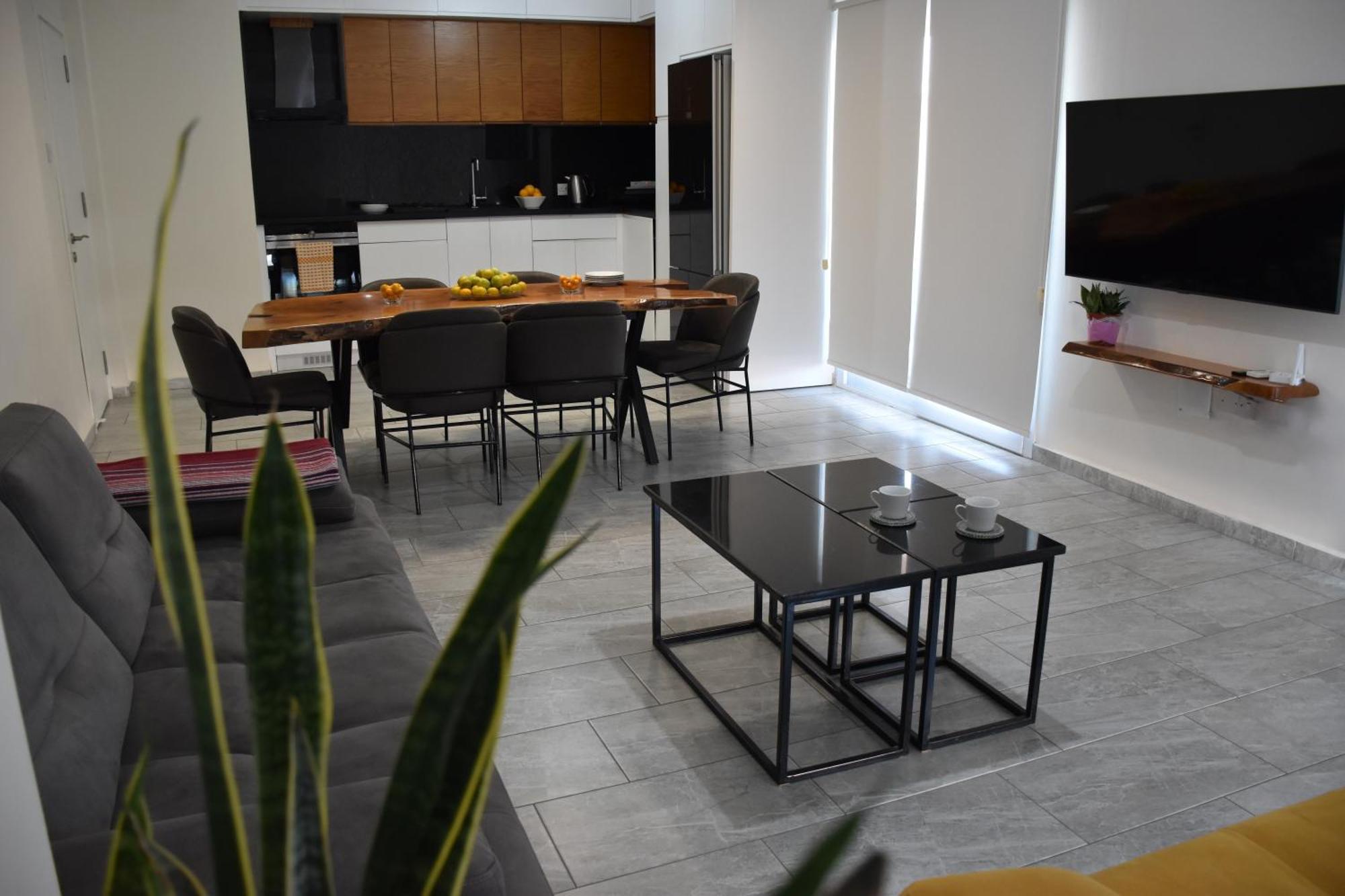 Panoramic Penthouse Appartement Famagusta  Buitenkant foto