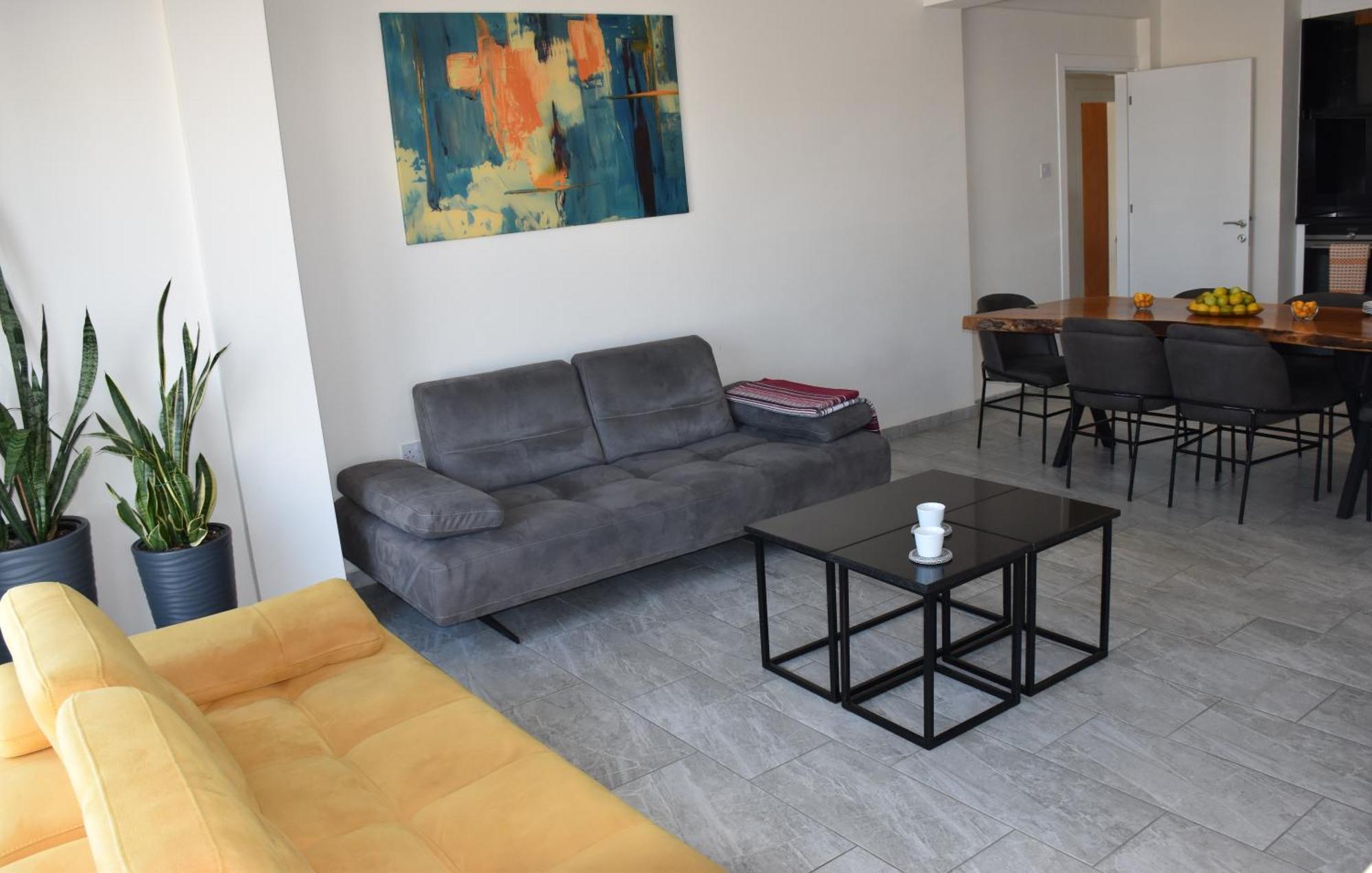 Panoramic Penthouse Appartement Famagusta  Buitenkant foto