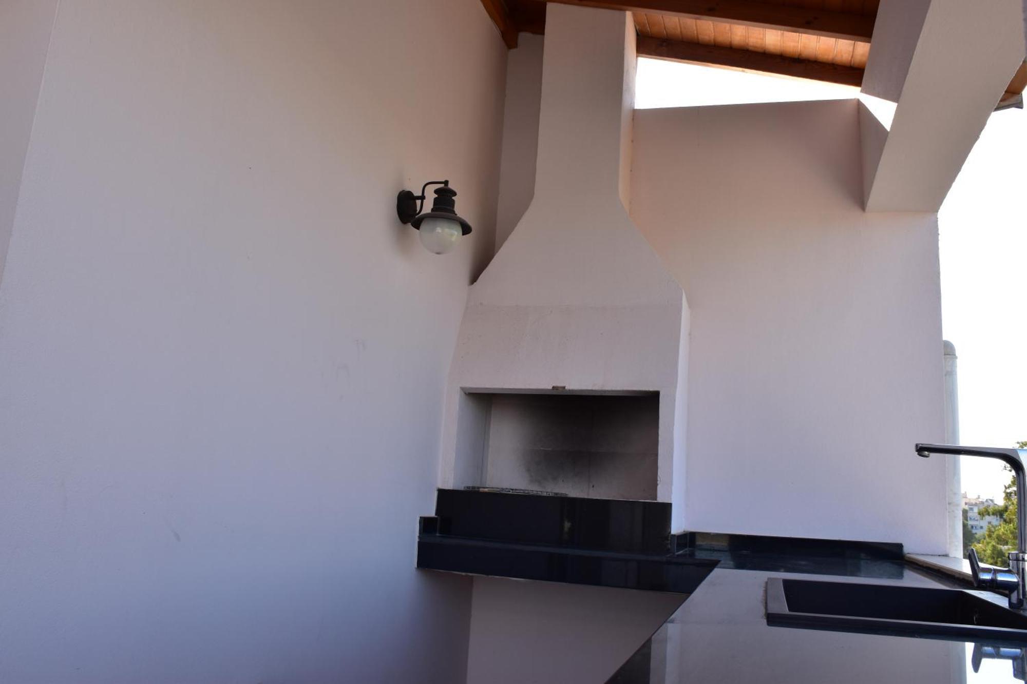 Panoramic Penthouse Appartement Famagusta  Buitenkant foto