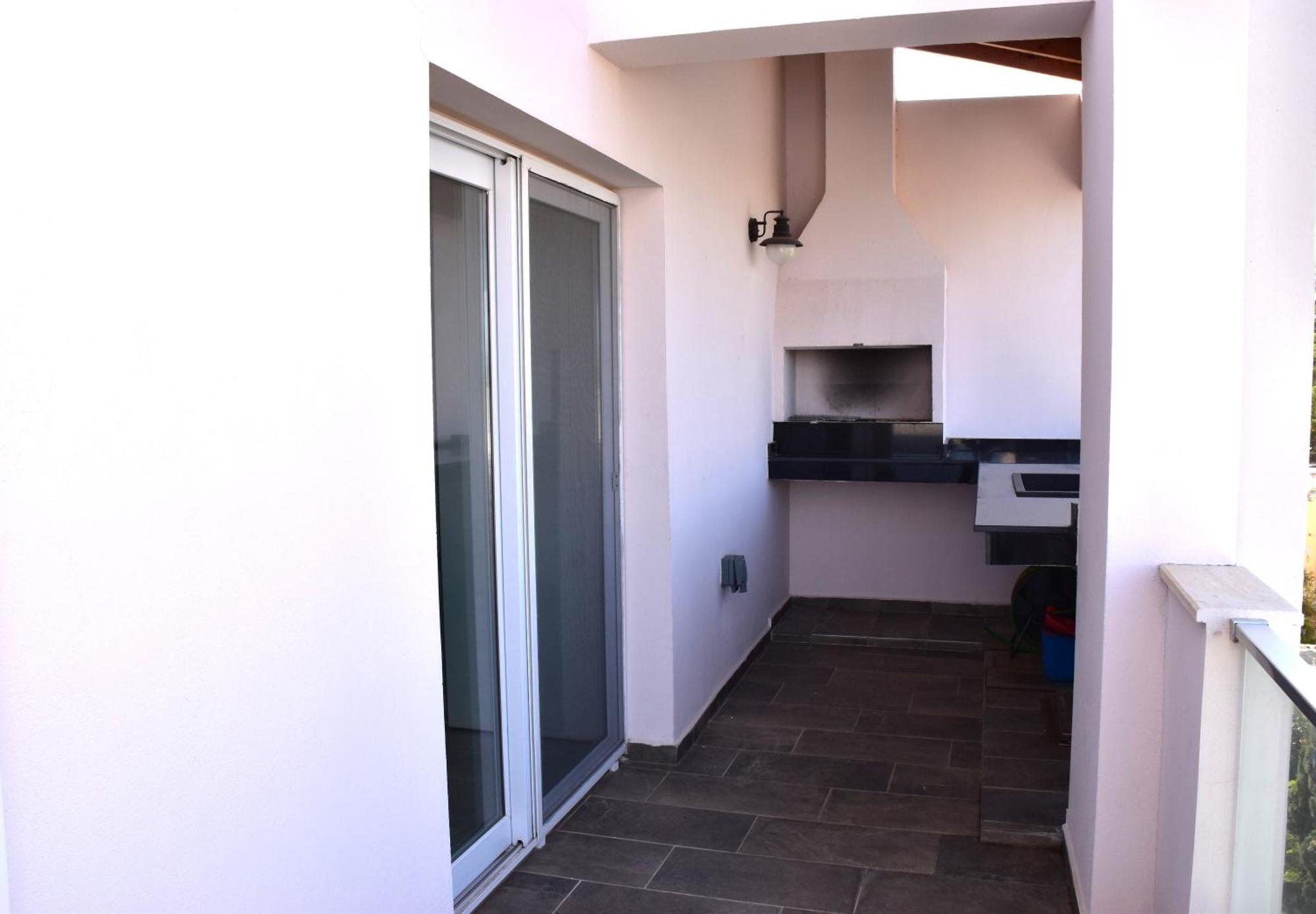 Panoramic Penthouse Appartement Famagusta  Buitenkant foto