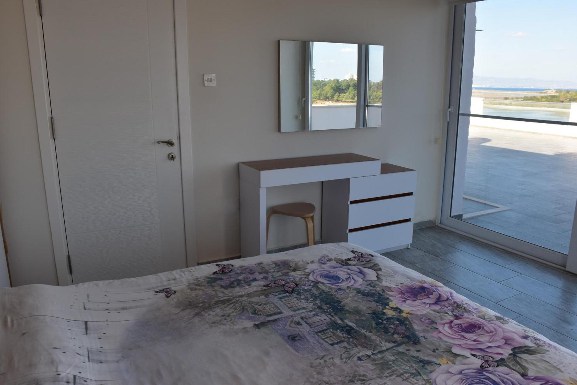 Panoramic Penthouse Appartement Famagusta  Buitenkant foto
