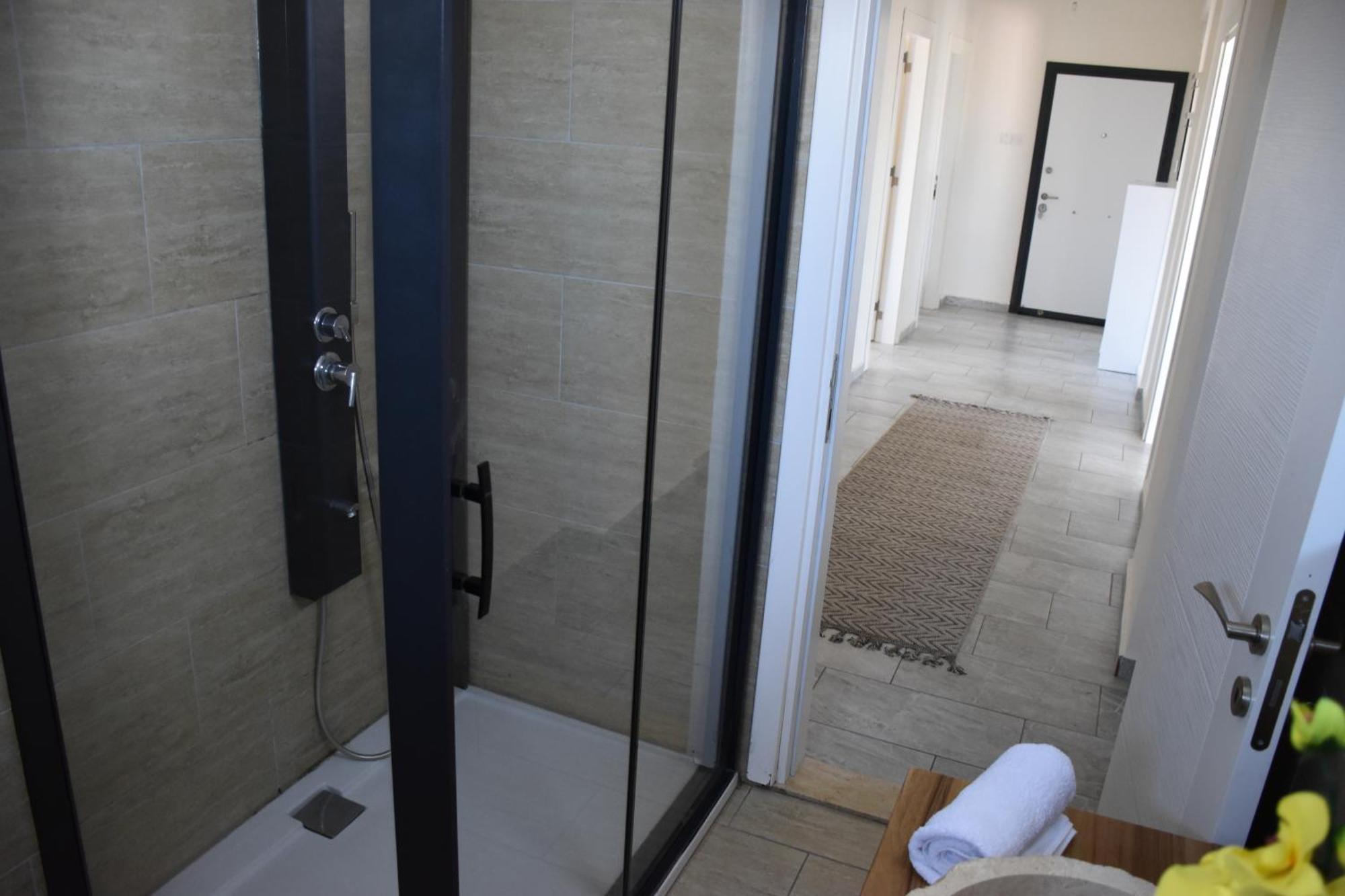 Panoramic Penthouse Appartement Famagusta  Buitenkant foto